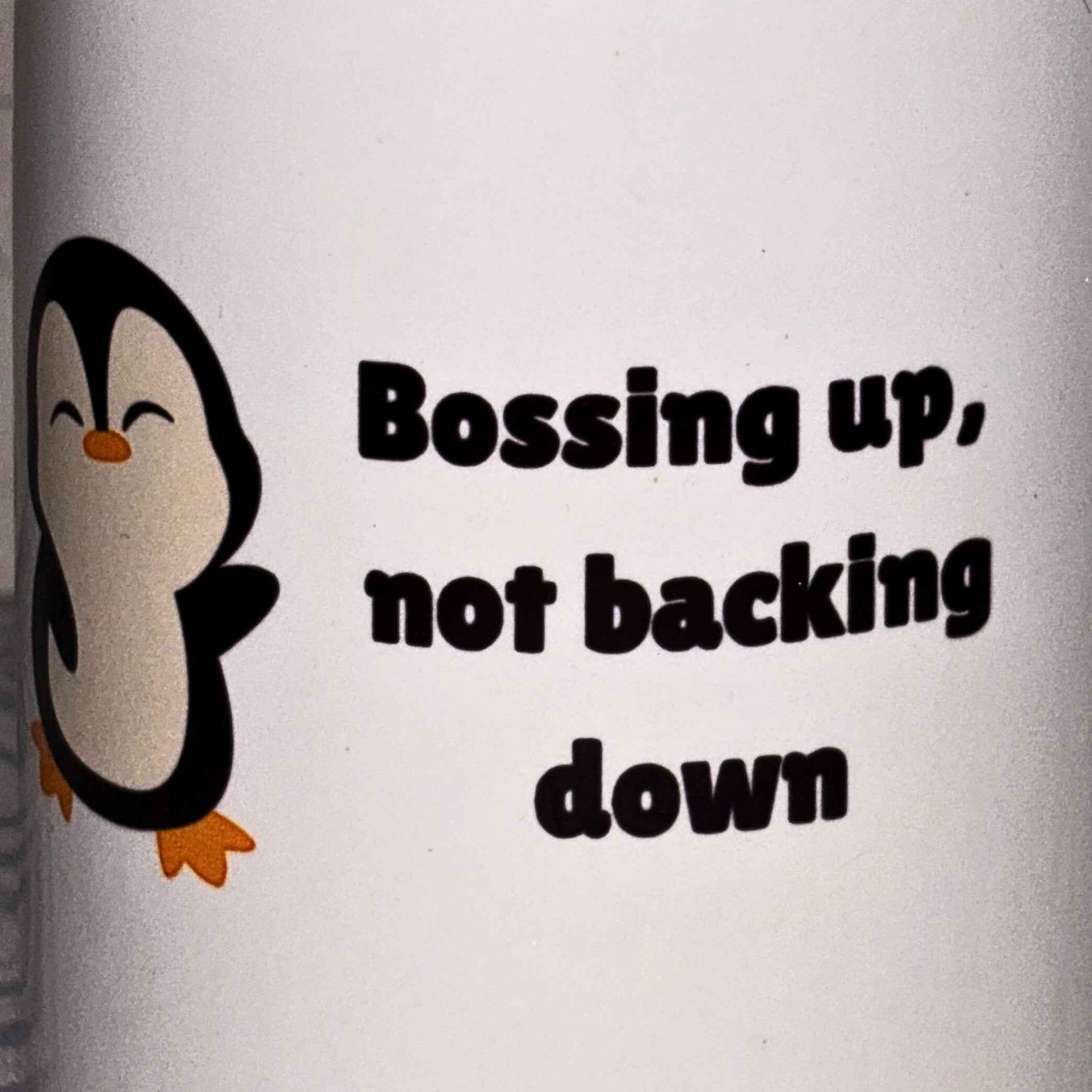 Coffee Mug Printed Penguin