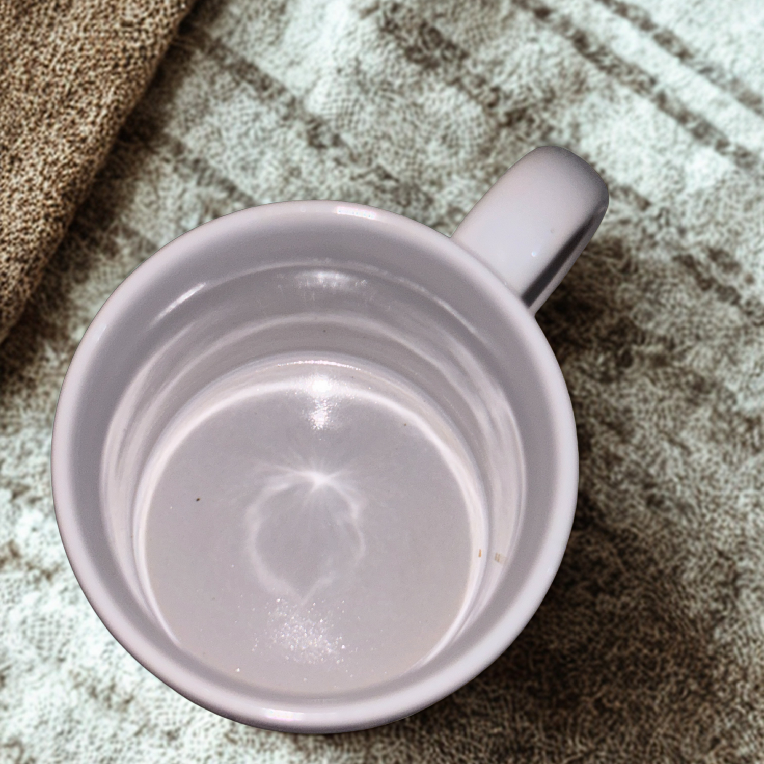 Coffee Mug Printed Penguin