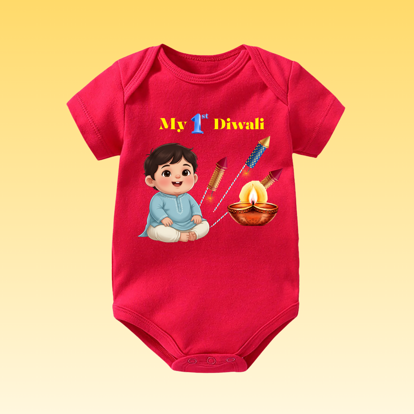 Everyday Baby Romper 3-Piece Starter Kit