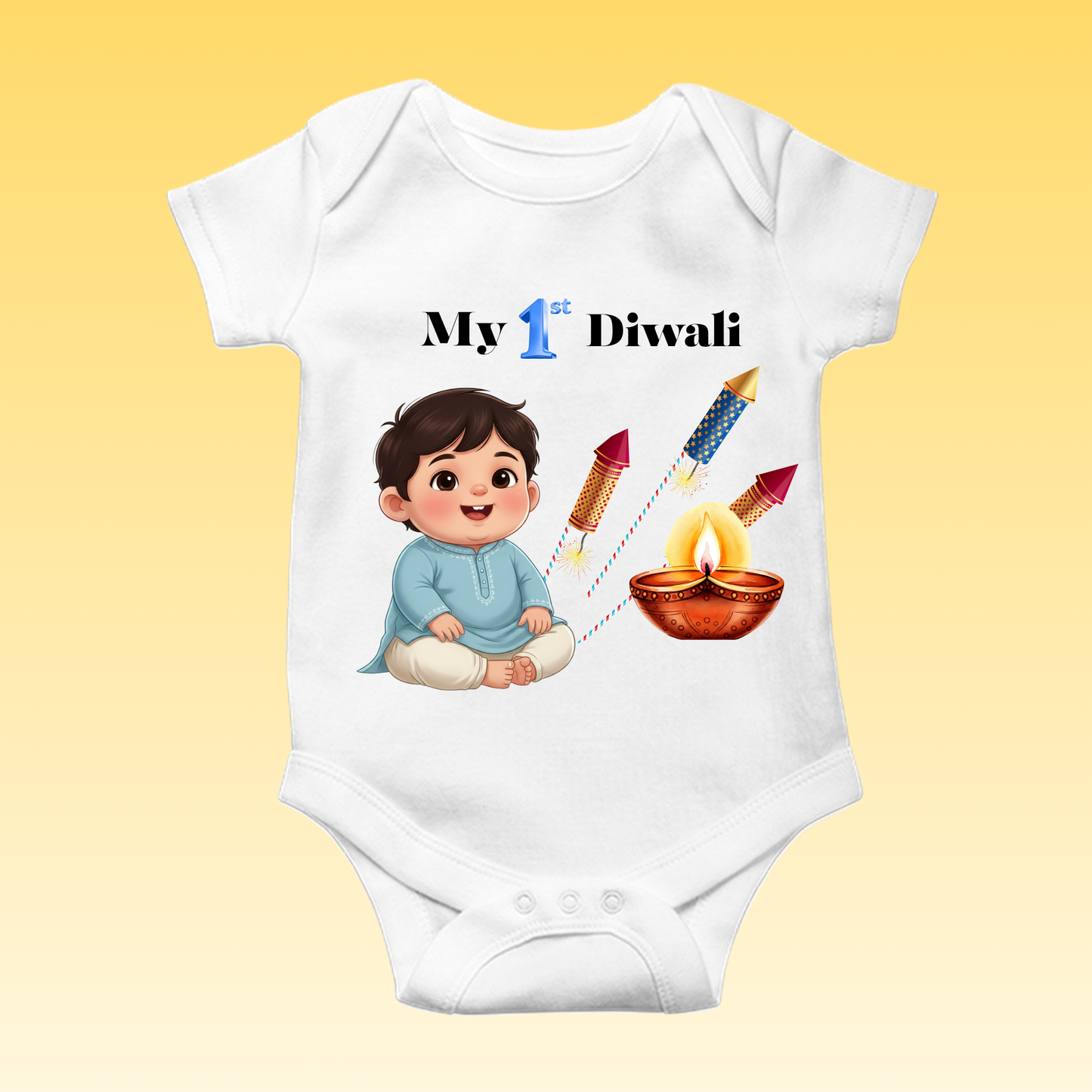 Everyday Baby Romper 3-Piece Starter Kit