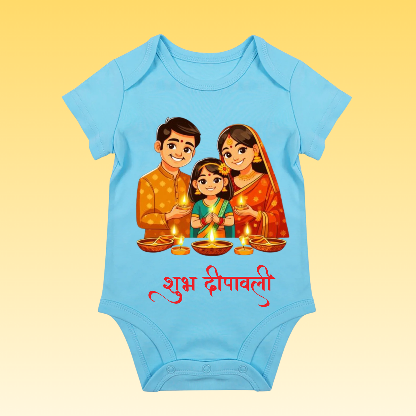 Everyday Baby Romper 3-Piece Starter Kit