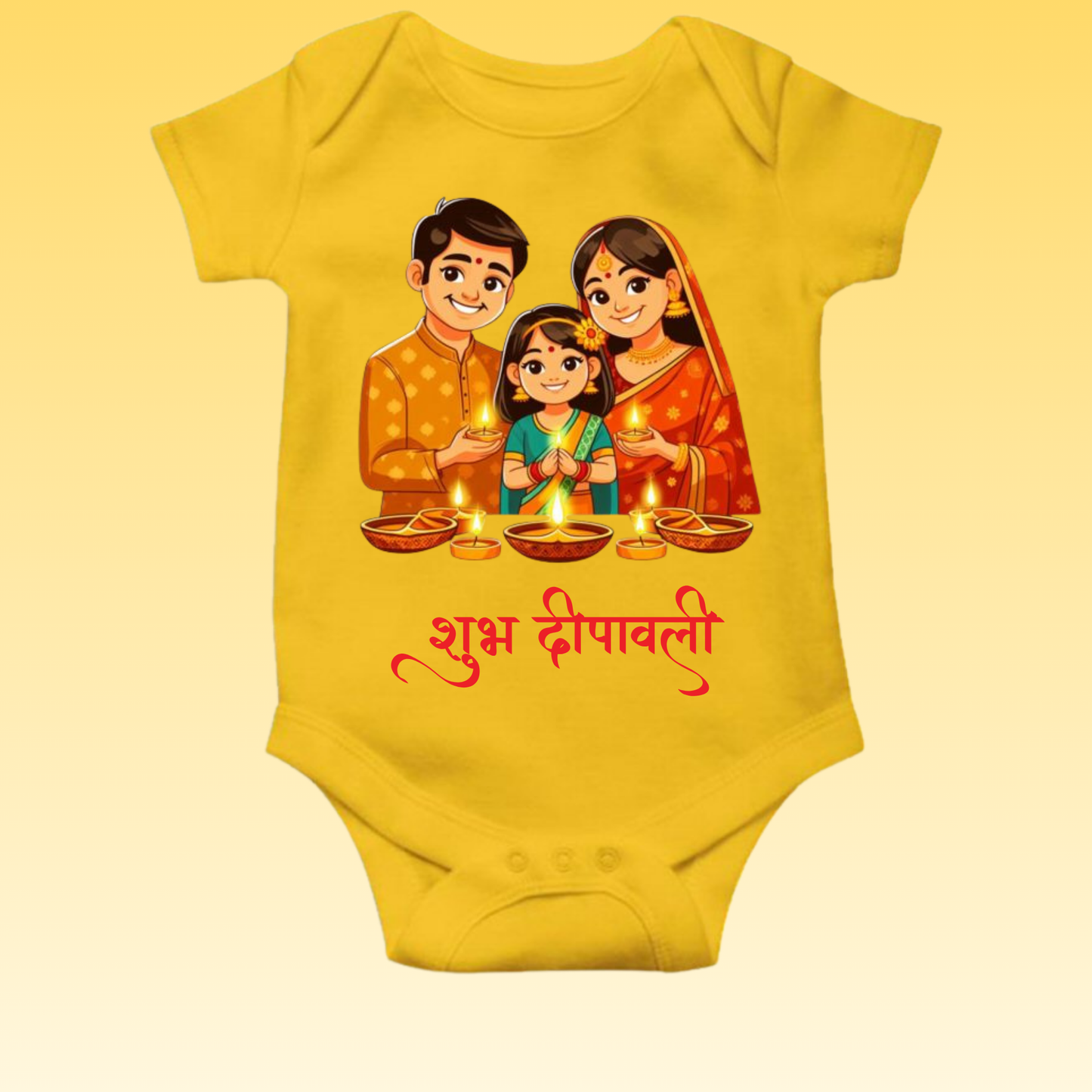 Everyday Baby Romper 3-Piece Starter Kit