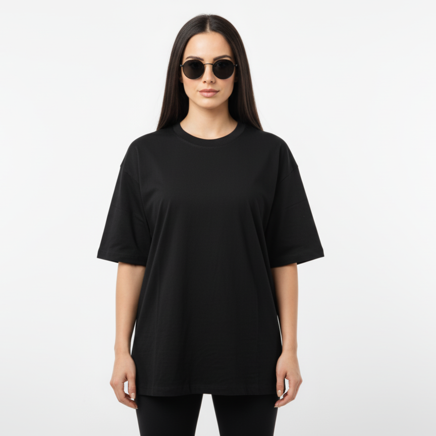 Women's Oversized T-Shirt