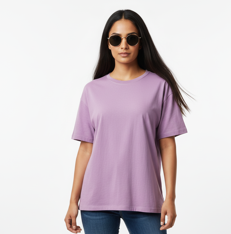 Women's Oversized T-Shirt