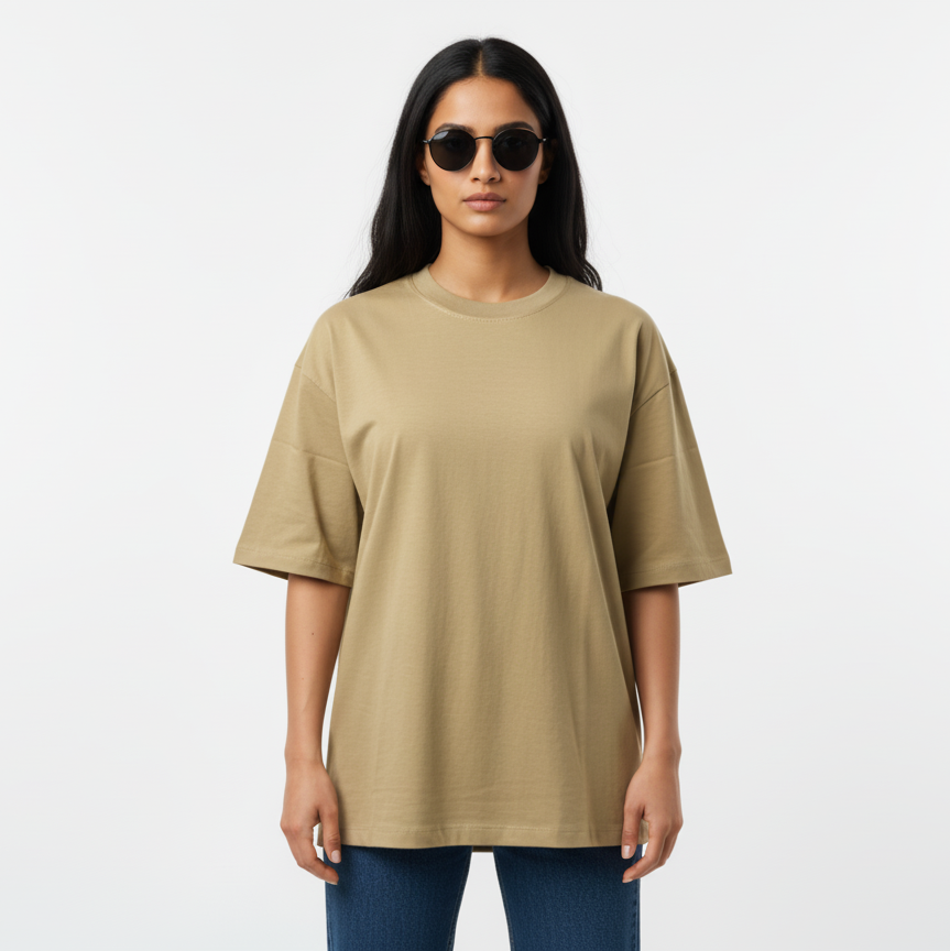 Women's Oversized T-Shirt
