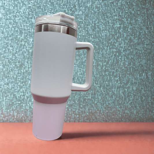 Tumbler - Plan White - RoMan Creations