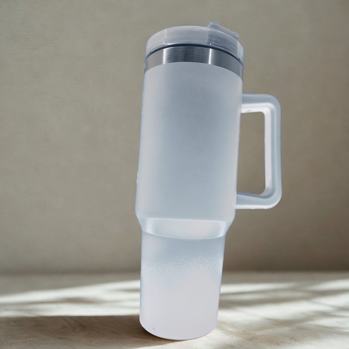 Tumbler - Plan White