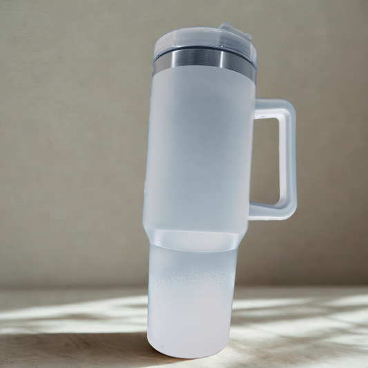 Tumbler - Plan White