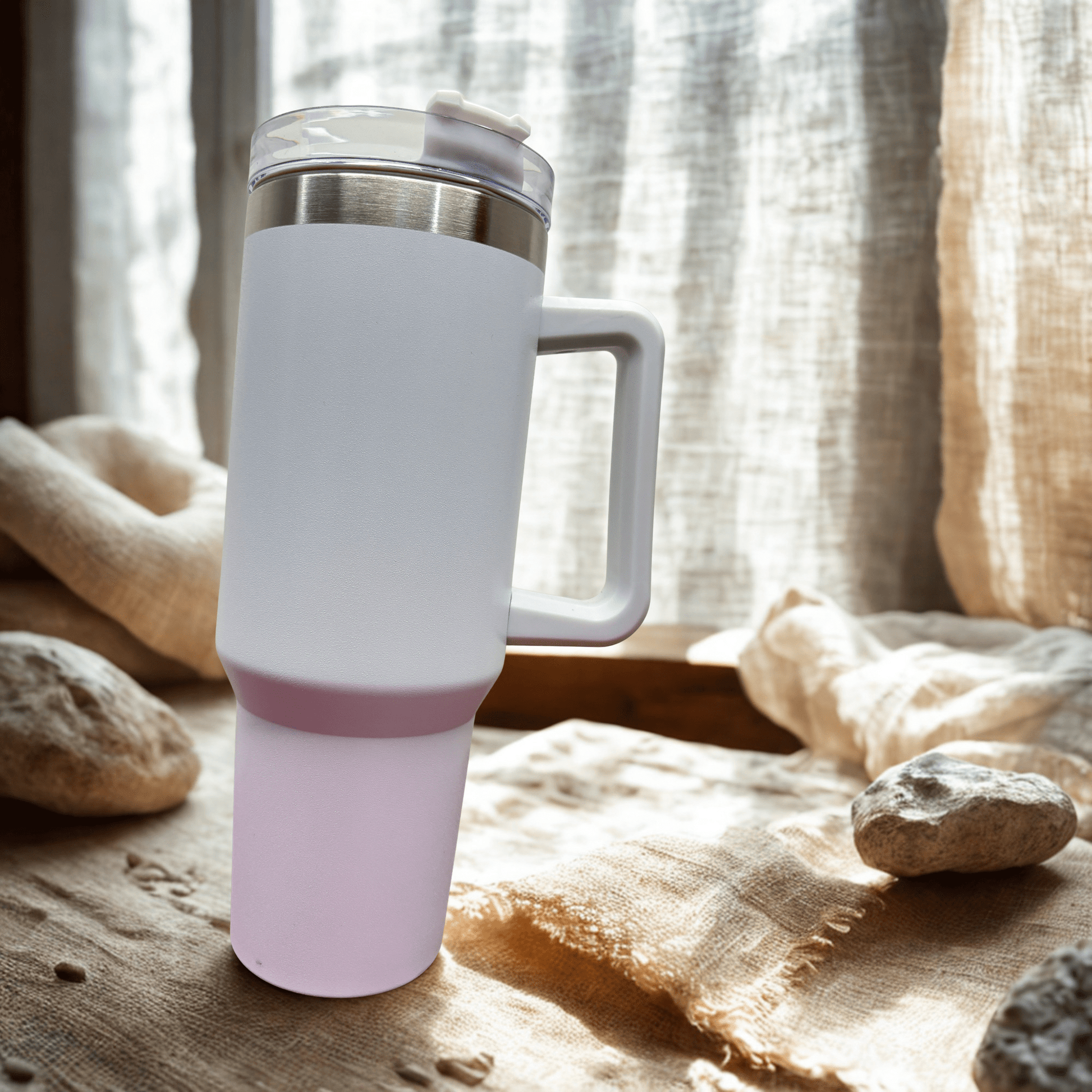 Tumbler - Plan White - RoMan Creations