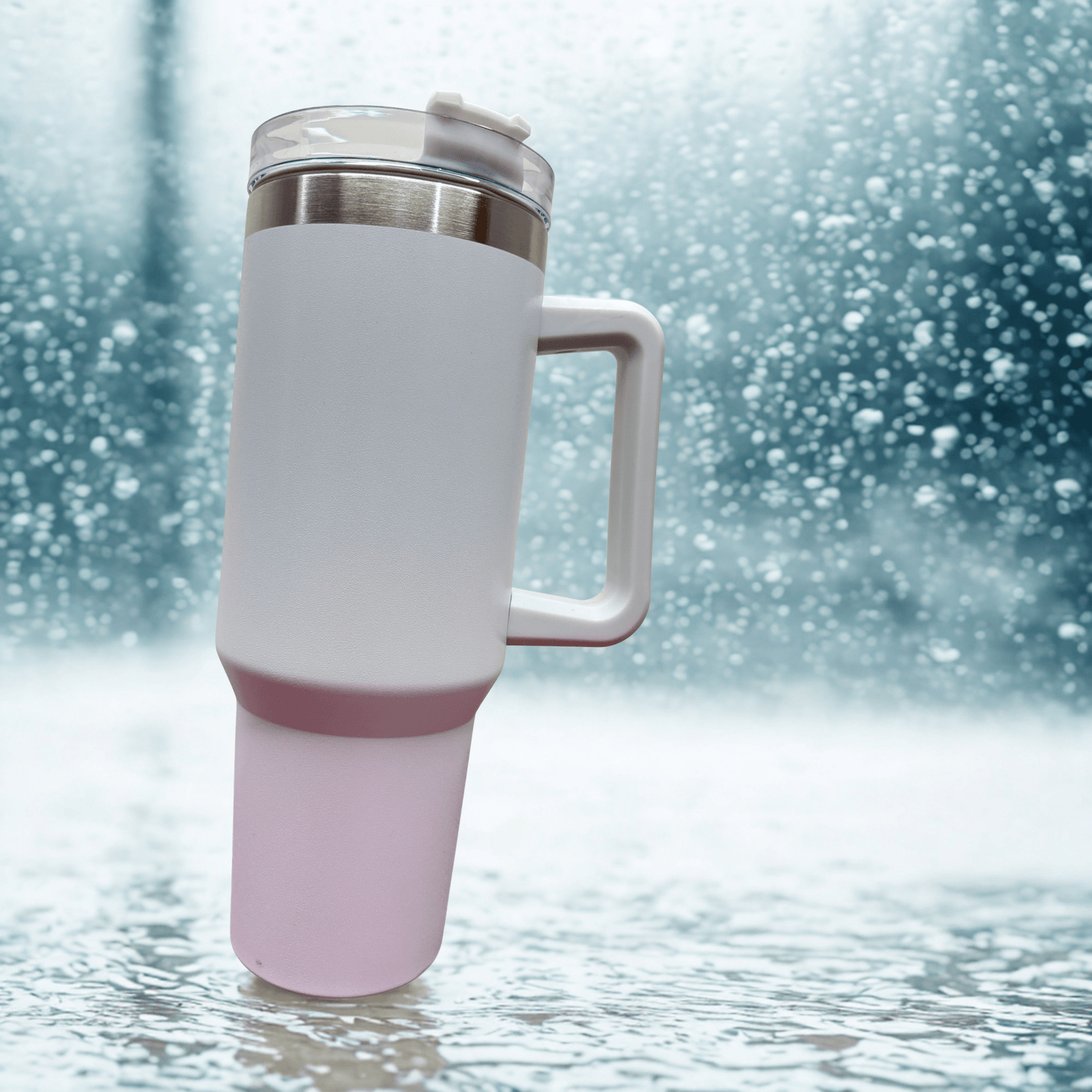 Tumbler - Plan White - RoMan Creations