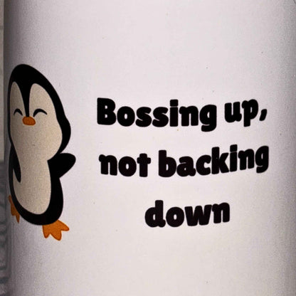 Coffee Mug Printed Penguin