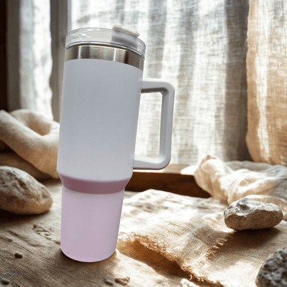 Tumbler - Plan White - RoMan Creations